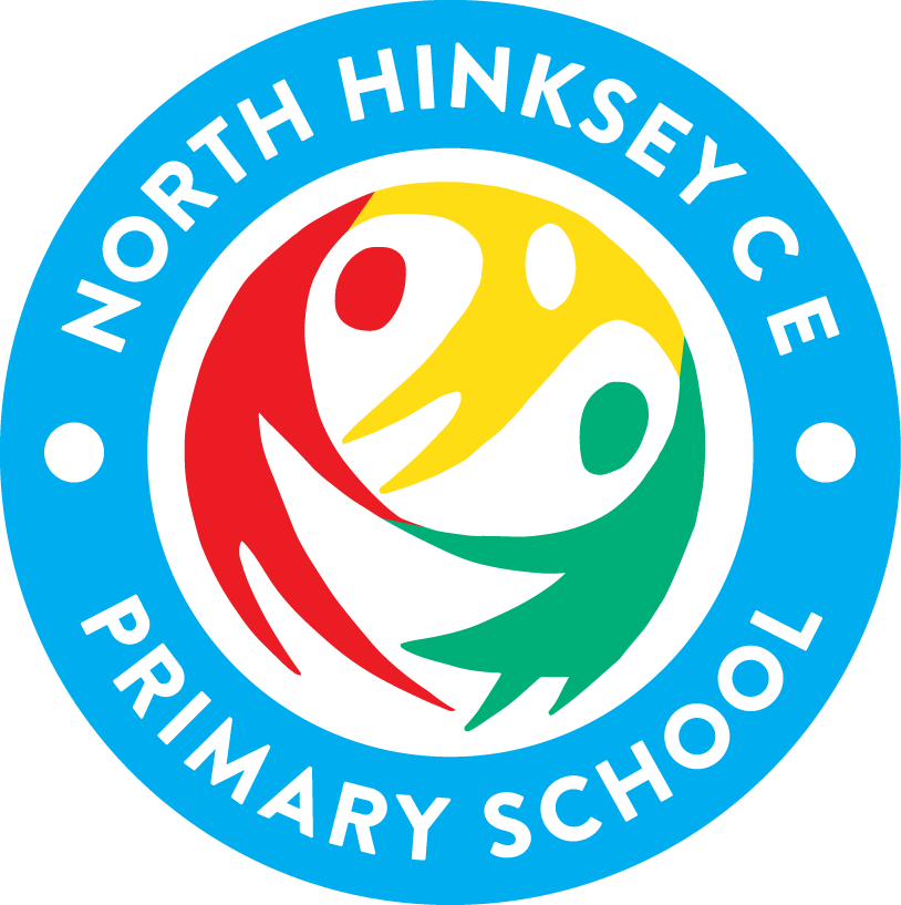 Logo for <span>North Hinksey CE</span><span>Primary School</span>